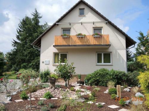 Apartamento Ferienwohnung Hanni
