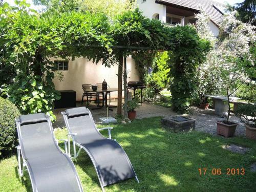 Apartamento Ferienwohnung Hanni