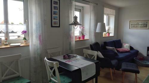 Apartamento Neu�ttinger Stadtblick