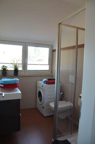 Apartamento Ferienwohnung Zenobia