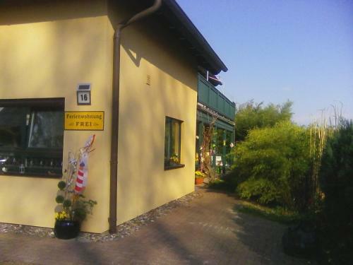 Apartamento Haus Lebensart Bansin