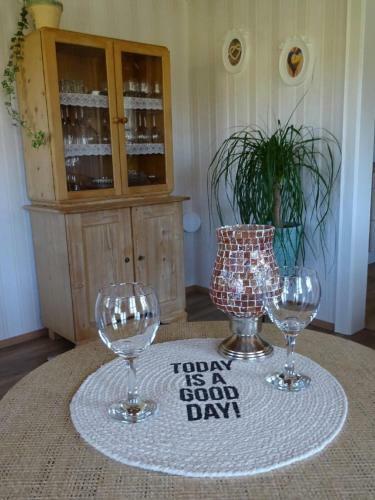 Apartamento Landhaus Am Kleinen Schimmelbach