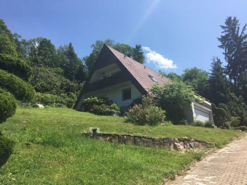 Apartamento Ferienwohnung Panorama