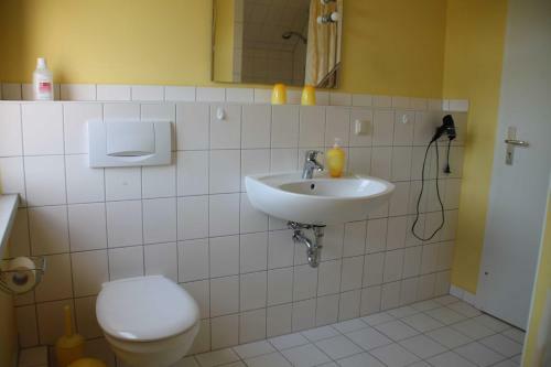 Apartamento Ferienwohnung Am Krebssee Adler