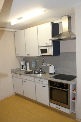 Apartamento Fewo Am Schlossberg