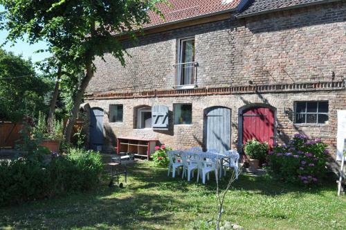Apartamento Kulturfreizeiten Ferienwohnung