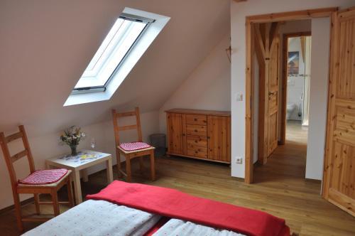 Apartamento Kulturfreizeiten Ferienwohnung