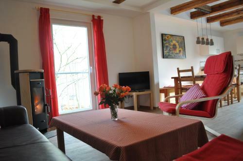 Apartamento Kulturfreizeiten Ferienwohnung