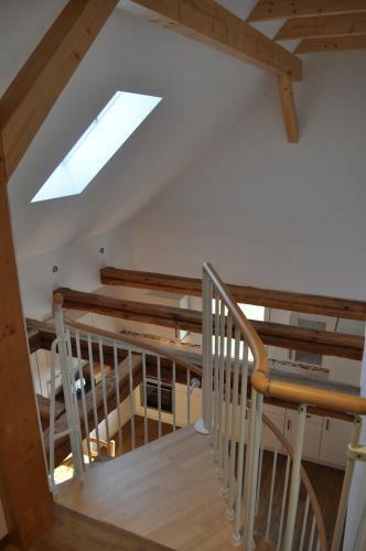 Apartamento Kulturfreizeiten Ferienwohnung