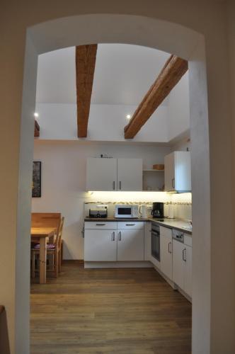 Apartamento Kulturfreizeiten Ferienwohnung