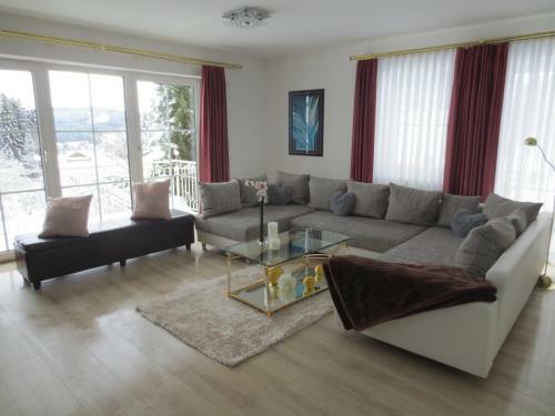 Apartamento Ferienwohnungen Haus Panorama
