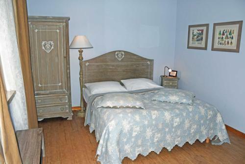 Appartement Hotel Up Hus Idyll