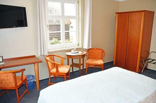 Appartement Hotel Up Hus Idyll