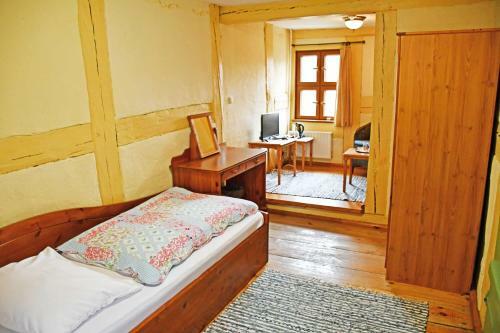 Appartement Hotel Up Hus Idyll