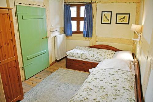 Appartement Hotel Up Hus Idyll