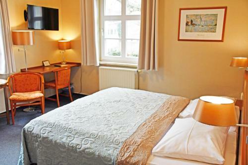 Appartement Hotel Up Hus Idyll