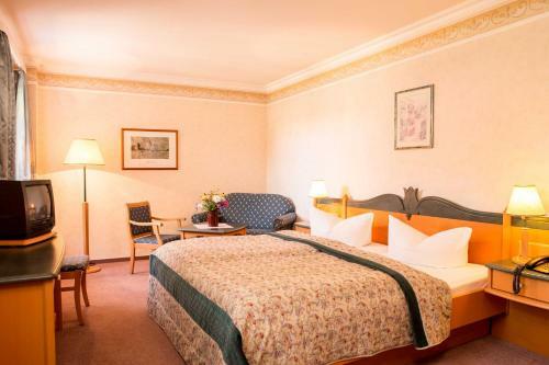 Appartement Hotel Up Hus Idyll