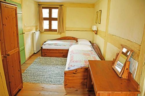 Appartement Hotel Up Hus Idyll