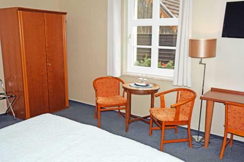 Appartement Hotel Up Hus Idyll