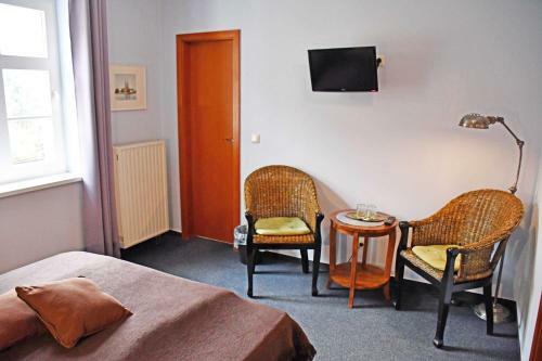 Appartement Hotel Up Hus Idyll