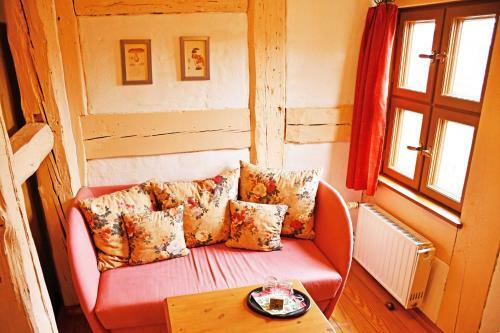 Appartement Hotel Up Hus Idyll