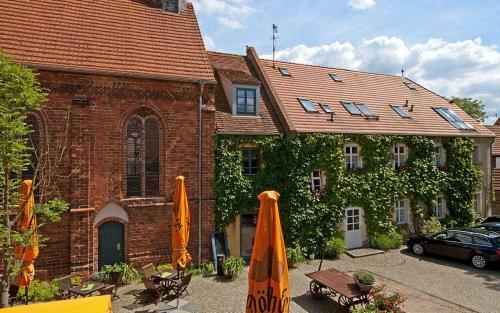 Appartement Hotel Up Hus Idyll