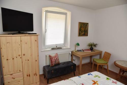 Apartamento Ferienwohnung Zentrum