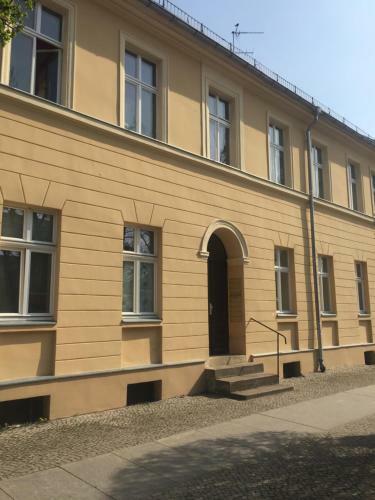 Apartamento Ferienwohnung Zentrum