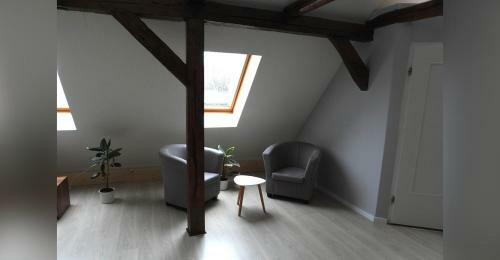 Apartamento Ferienwohnung Olafs Werkstatt