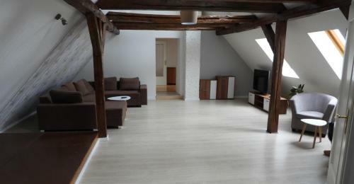 Apartamento Ferienwohnung Olafs Werkstatt