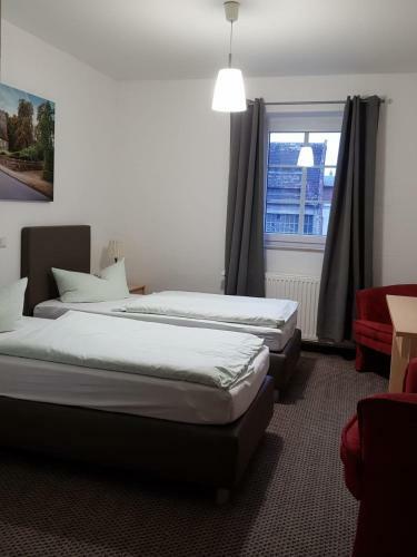 Hotel Ritterhof Kampehl