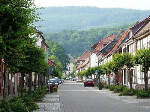 Apartamento Ferienapartment ''zum Stollenk�nig''