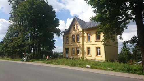 Apartamento Ferienwohnung Forsthaus