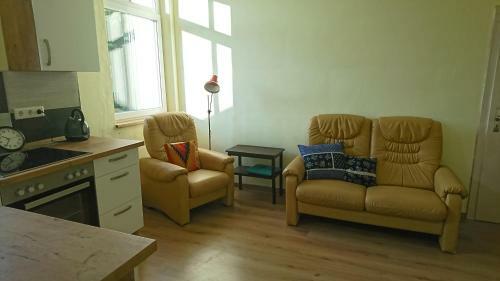 Apartamento Ferienwohnung Forsthaus