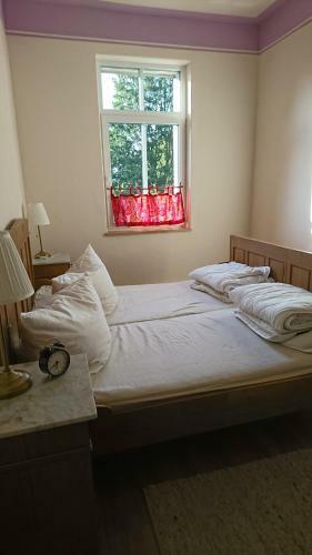 Apartamento Ferienwohnung Forsthaus