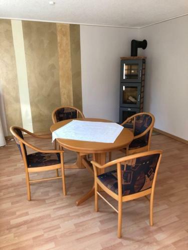 Apartamento Ferienhaus Morgensonne