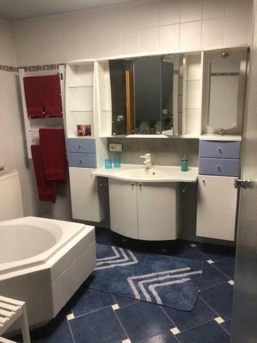 Apartamento Ferienhaus Morgensonne