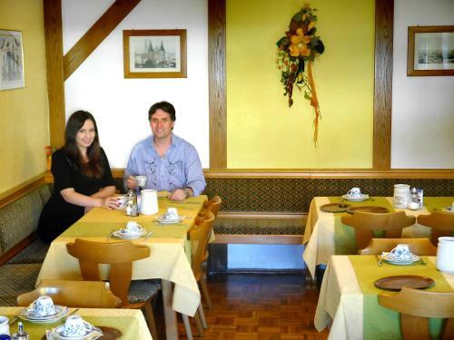 Bed & Breakfast Pension Schneider, Bad G�gging