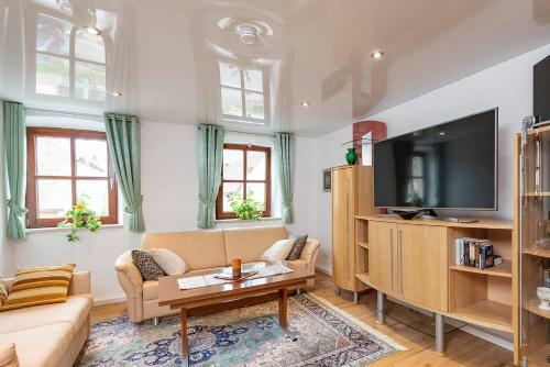 Apartamentos Ferienwohnung Nesselbachtal