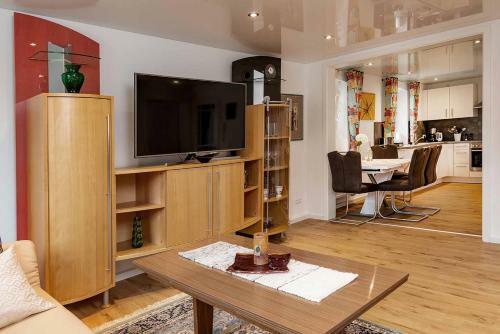 Apartamentos Ferienwohnung Nesselbachtal