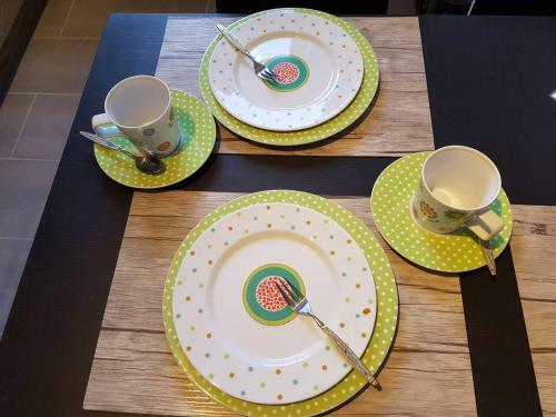 Apartamento Andy & Ida�s Ferienwohnung