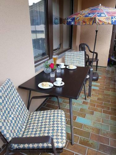 Apartamento Andy & Ida�s Ferienwohnung