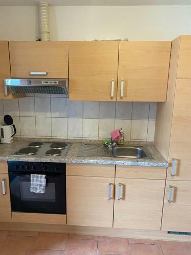 Apartamento Monteurzimmer In Neustadt-glewe