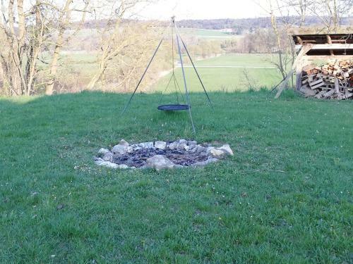 Apartamento Ferienwohnung Am Bioland-bauernhof