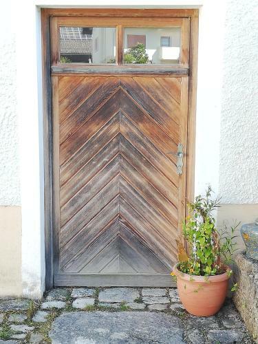 Apartamento Ferienwohnung Am Bioland-bauernhof