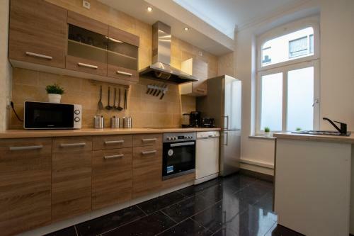 Apartamento Luxury City Villa
