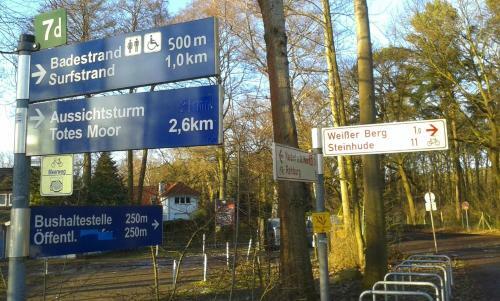 Ferienwohnung Struckmann Am Steinhuder Meer