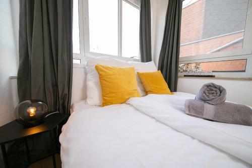 Apartamento Studio Shiny - Zentral Mit Balkon - Messe - K�che