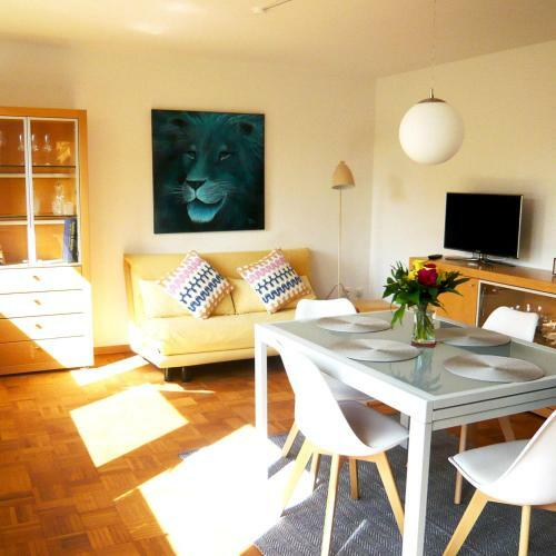 Apartamento G�stewohnung Am Grinderwald