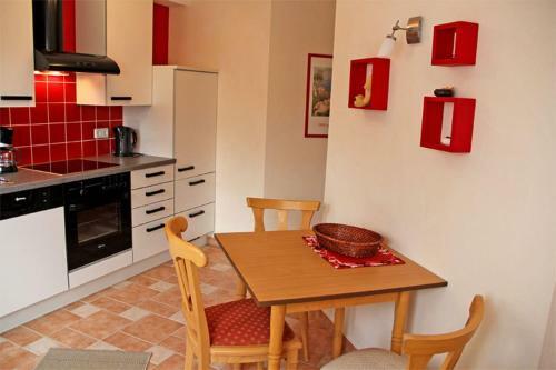 Apartamento Ferienwohnung Neustrelitz See 7701